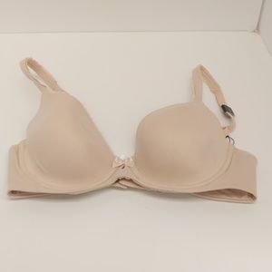 NWT Body by Victoria lined Demi 34D